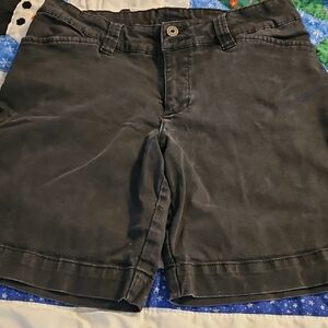 Jag Jeans Stretch Black Denim